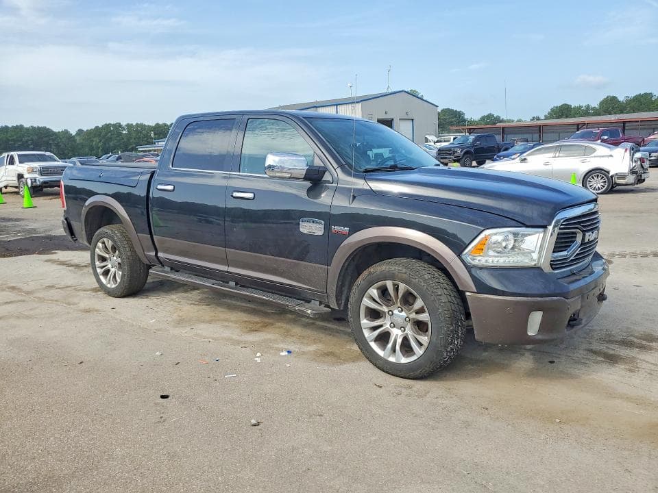 2018 RAM 1500 LONGHORN 4