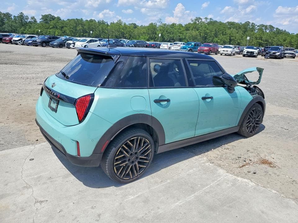 2025 MINI COOPER S 3