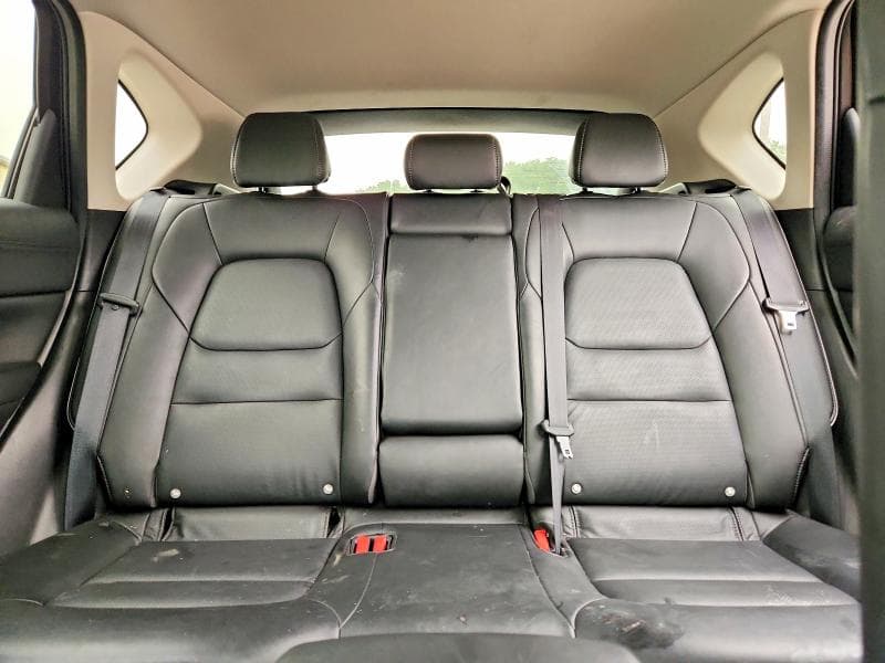 2024 MAZDA CX-5 SELECT 10