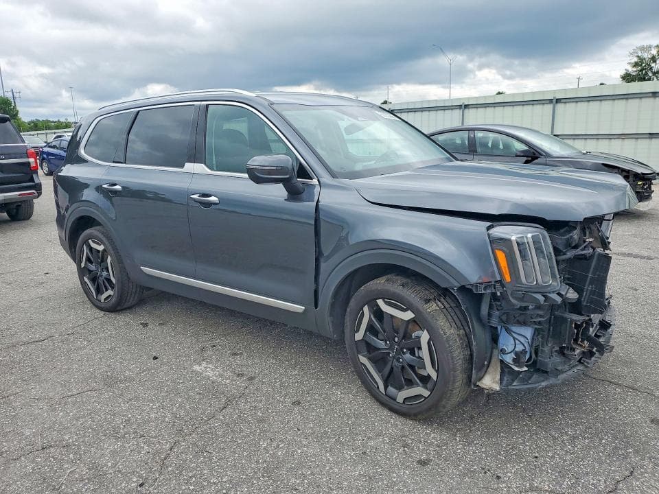 2023 KIA TELLURIDE S 4
