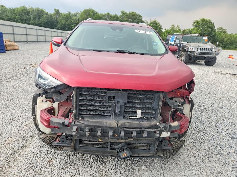 2019 FORD EDGE SEL 5