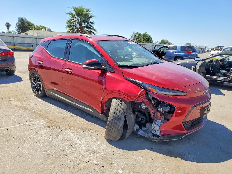 2023 CHEVROLET BOLT EUV PREMIER 4