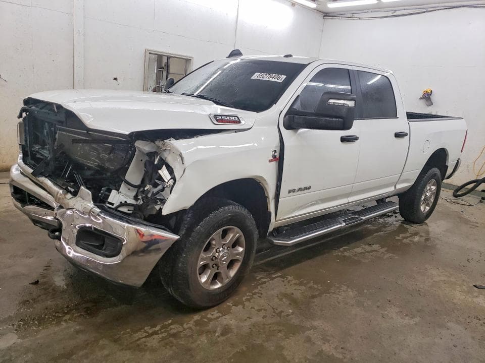 2024 RAM 2500 BIG HORN - 1