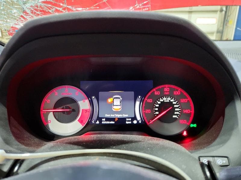 2019 ACURA RDX A-SPEC 9