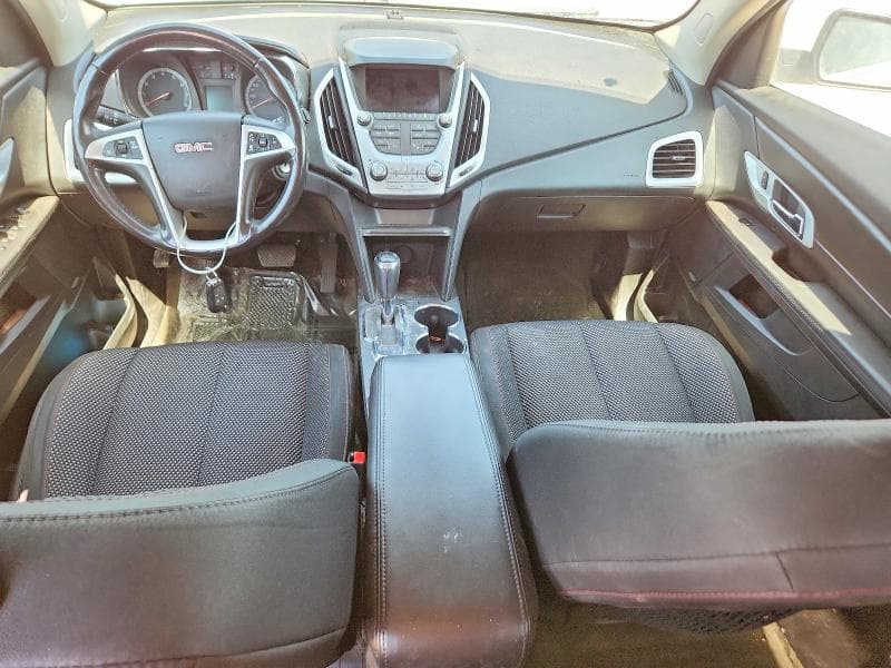 2017 GMC TERRAIN SLE 8