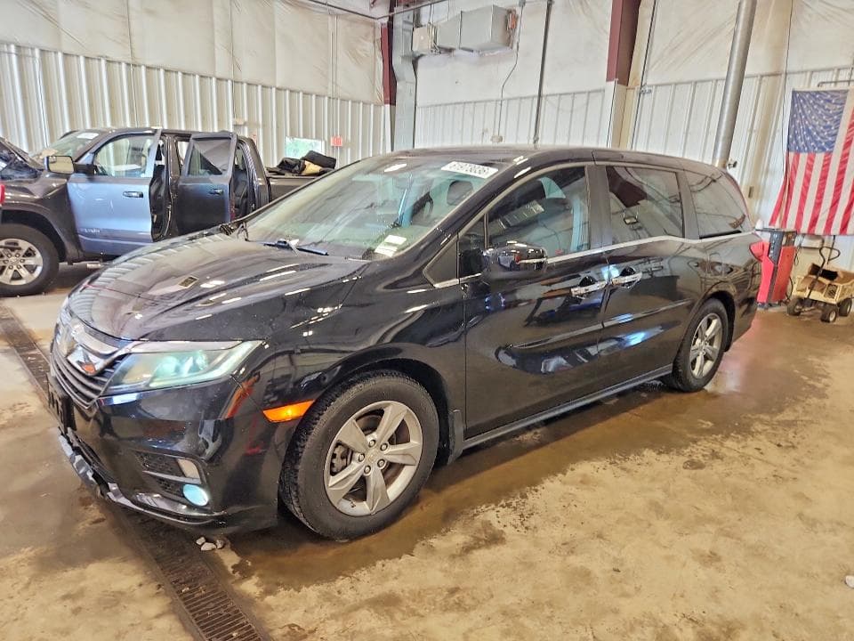 2018 HONDA ODYSSEY EX - 1
