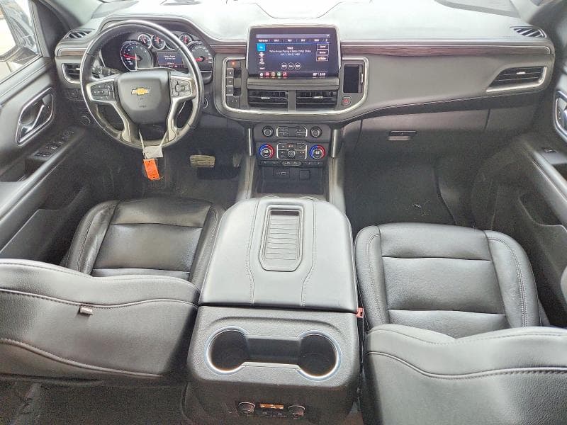 2021 CHEVROLET TAHOE K1500 LT 8