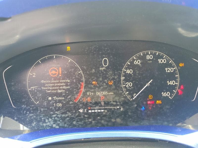 2023 HONDA CIVIC LX 9