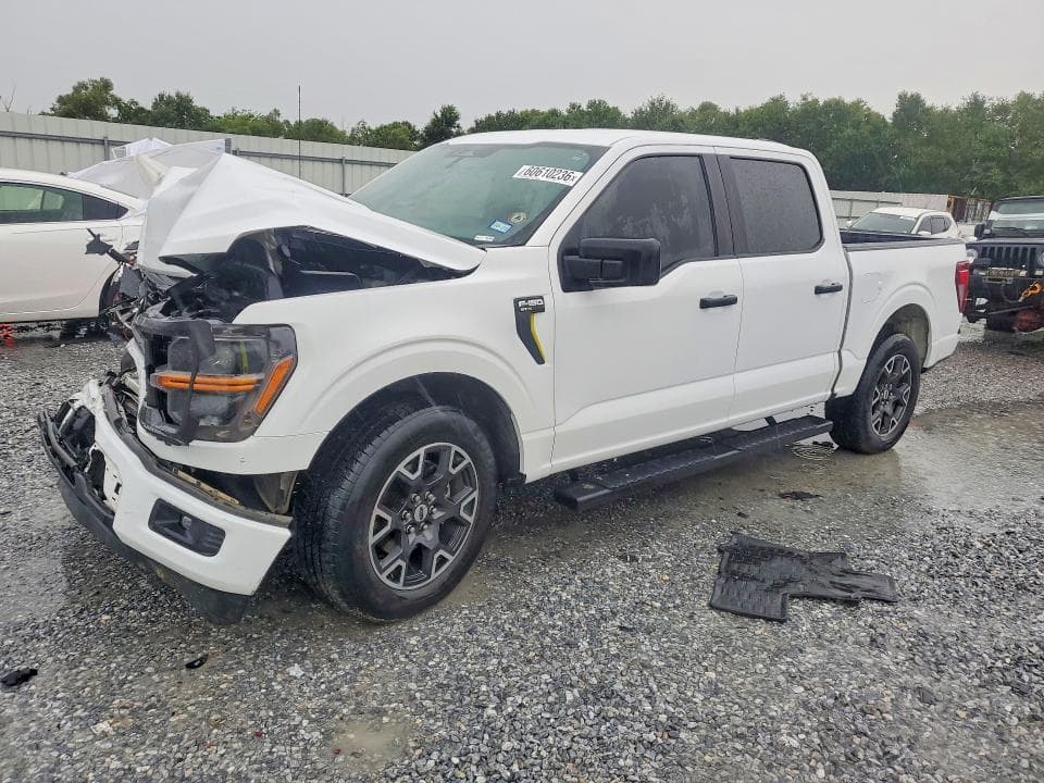 2024 FORD F150 - 1