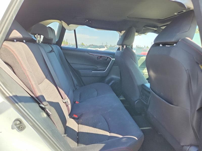 2021 TOYOTA RAV4 PRIME SE 10