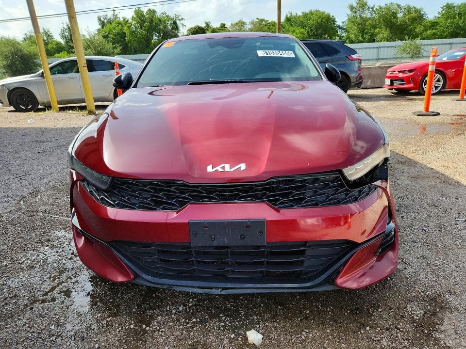 2022 KIA K5 GT LINE 5