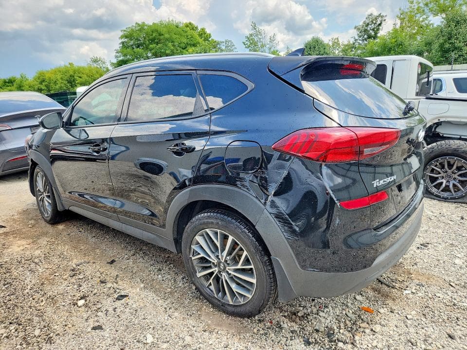 2021 HYUNDAI TUCSON VALUE 2