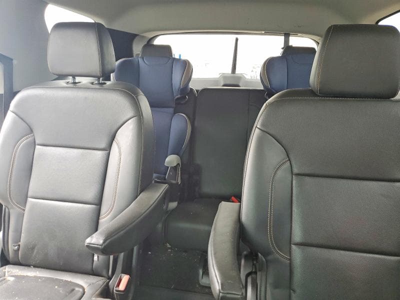 2019 CHEVROLET TRAVERSE PREMIER 10