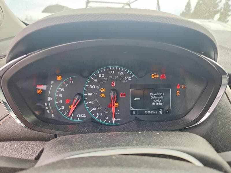 2018 CHEVROLET TRAX LS 9