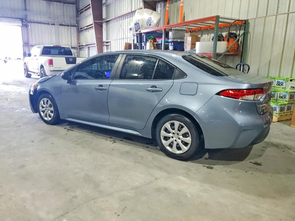 2023 TOYOTA COROLLA LE 2