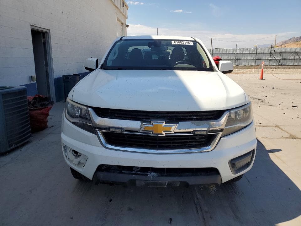 2020 CHEVROLET COLORADO LT 5