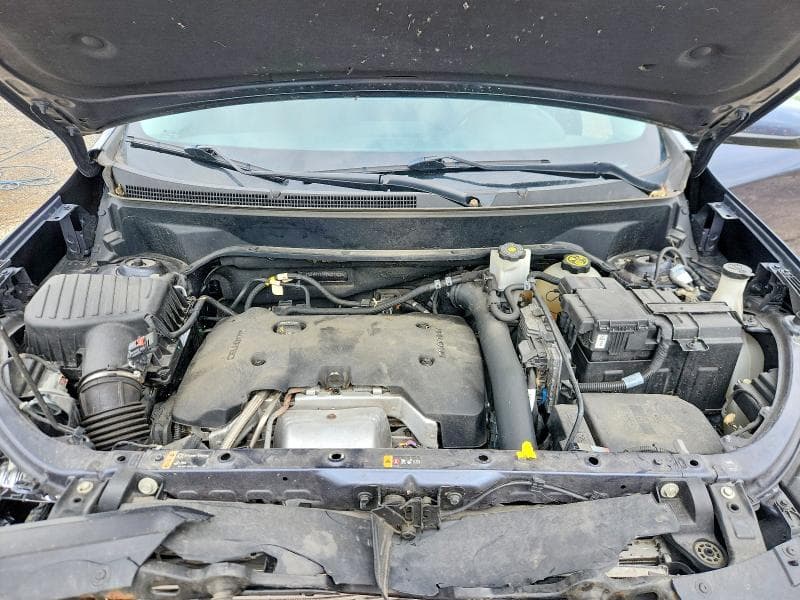 2018 CHEVROLET EQUINOX LT 11