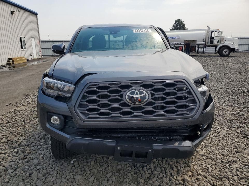 2020 TOYOTA TACOMA TRD OFF-ROAD 5