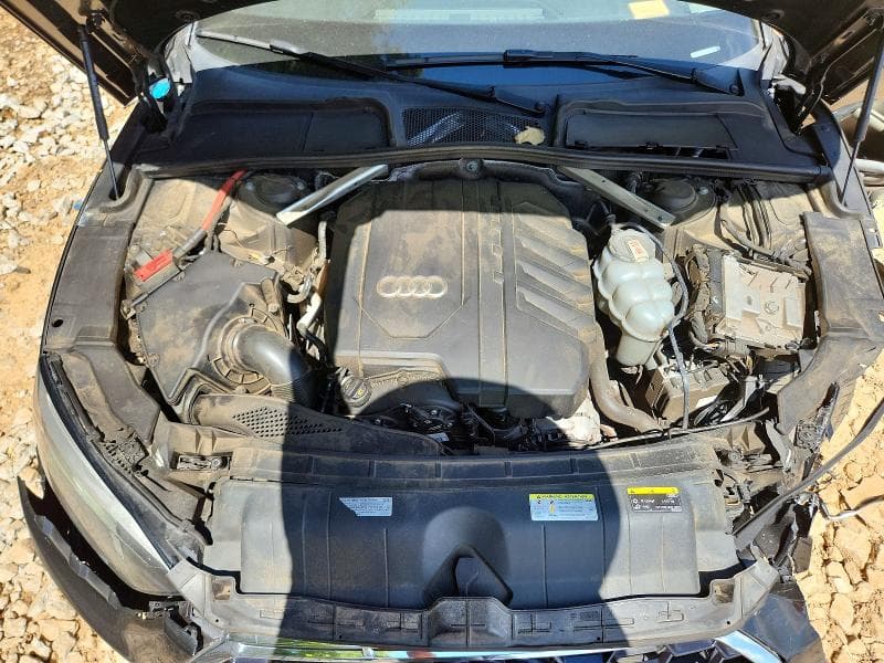 2021 AUDI A5 PREMIUM 45 11