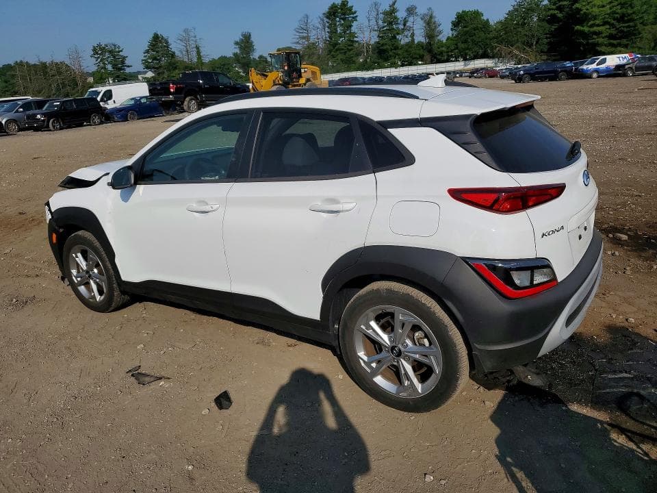 2023 HYUNDAI KONA SEL 2