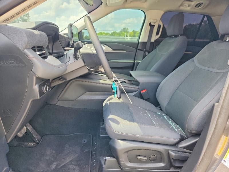 2026 FORD EXPLORER ACTIVE 7