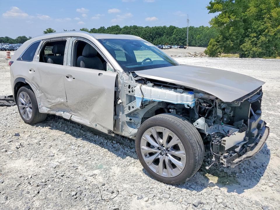 2024 MAZDA CX-90 PREMIUM PLUS 4