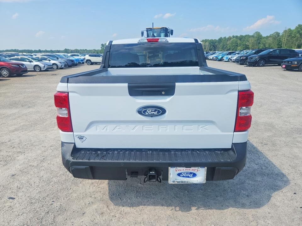 2026 FORD MAVERICK XLT 6