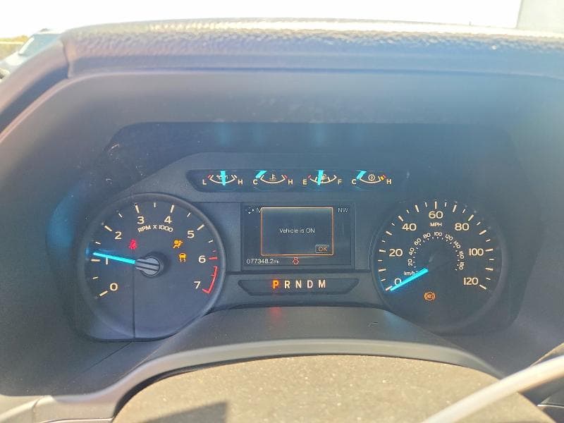 2019 FORD F150 SUPERCREW 9