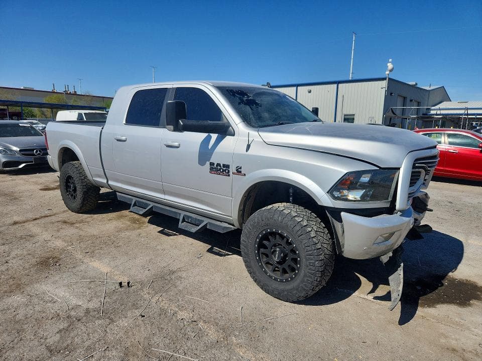 2018 RAM 2500 SLT 4