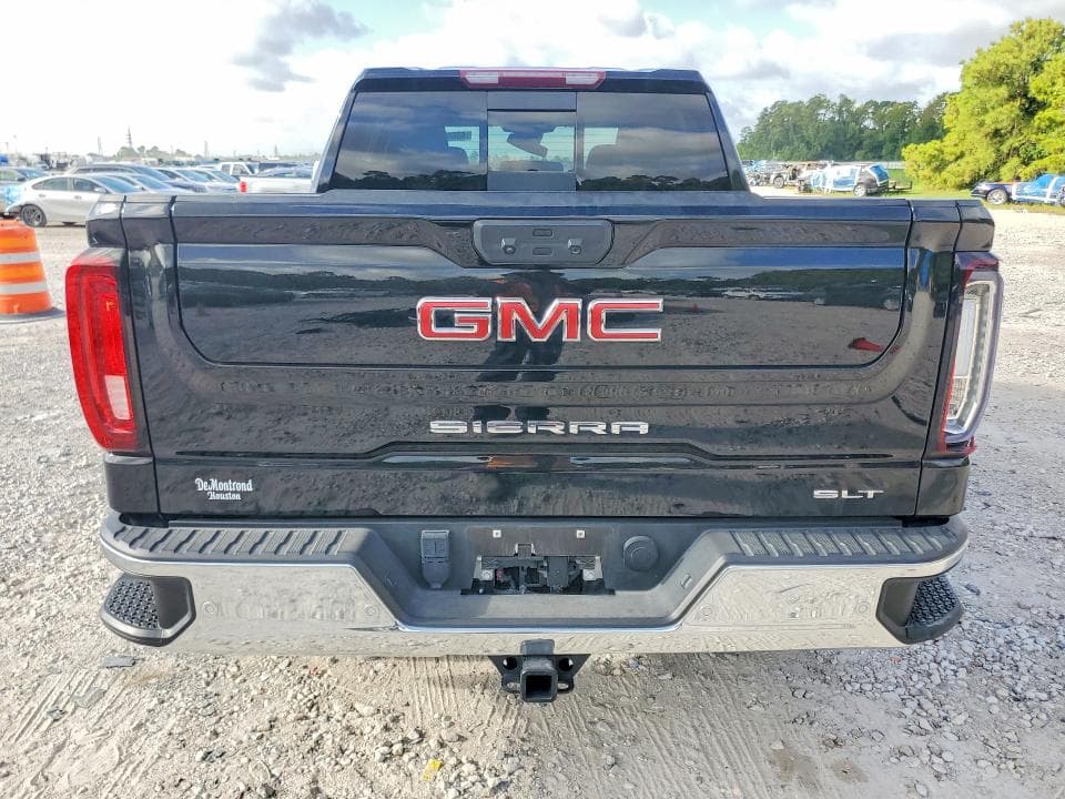 2025 GMC SIERRA C1500 SLT 6
