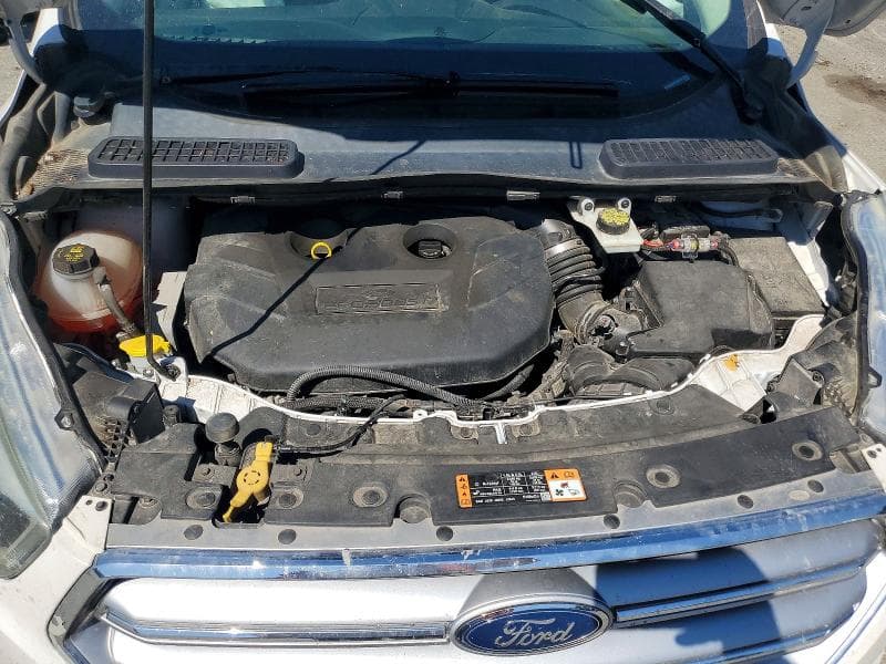 2017 FORD ESCAPE SE 12