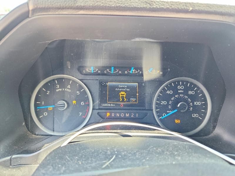 2017 FORD F150 SUPERCREW 9