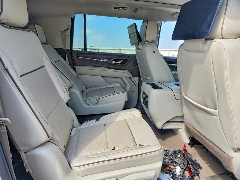 2023 GMC YUKON XL DENALI 11
