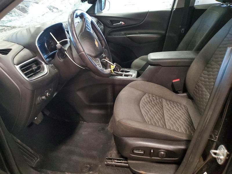 2021 CHEVROLET EQUINOX LT 7