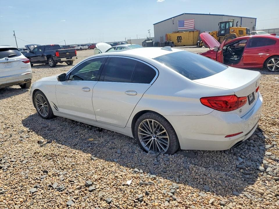 2017 BMW 540 I I 2