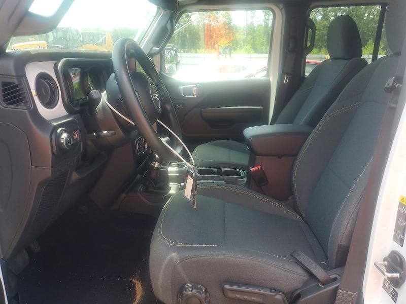 2025 JEEP GLADIATOR SPORT 7