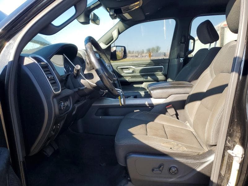 2019 RAM 1500 BIG HORN/LONE STAR 7