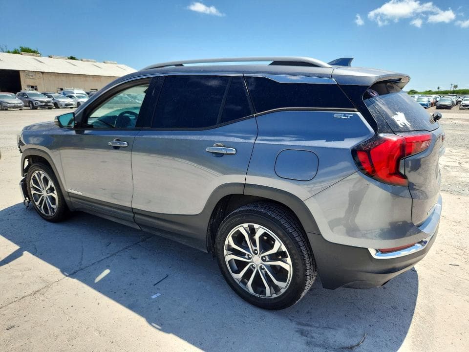 2019 GMC TERRAIN SLT 2