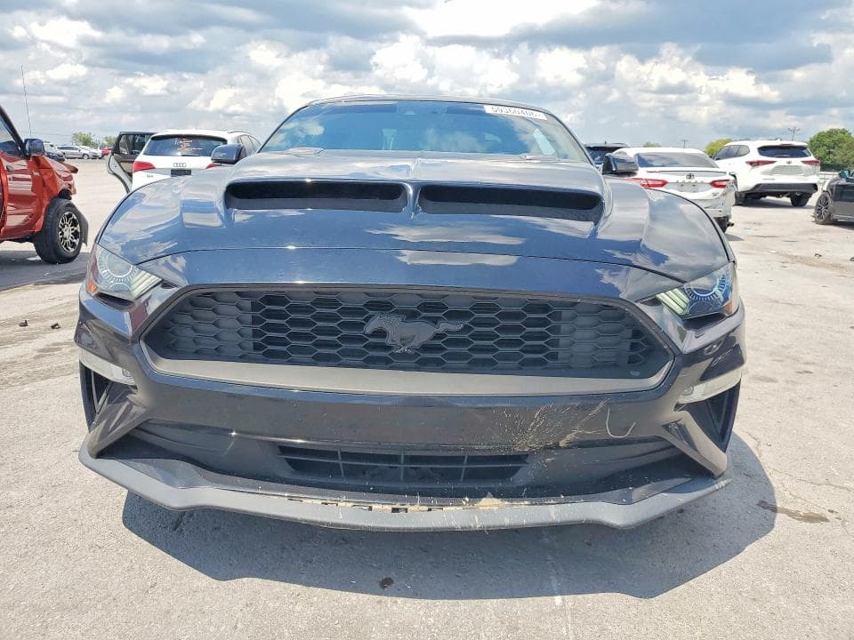 2018 FORD MUSTANG 5