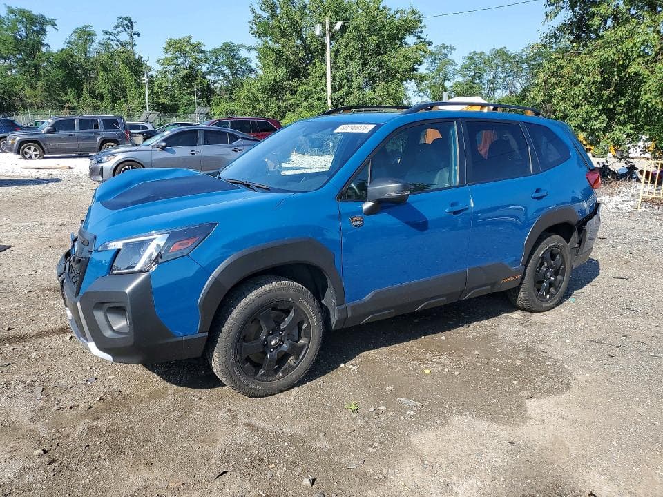2024 SUBARU FORESTER WILDERNESS - 1
