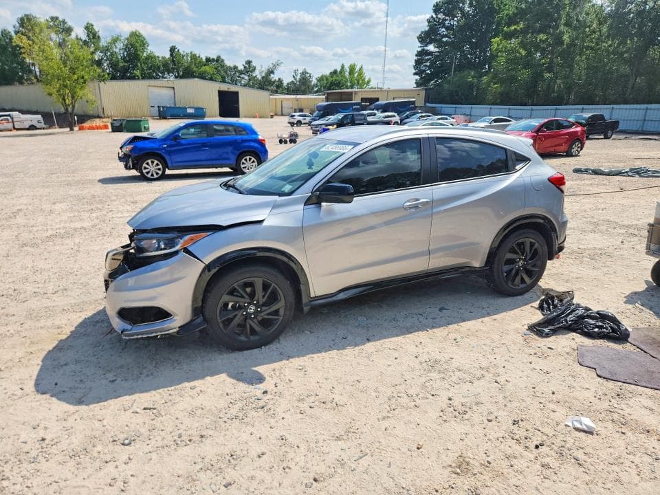 2022 HONDA HR-V SPORT - 1