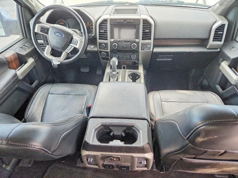 2017 FORD F150 SUPERCREW 8