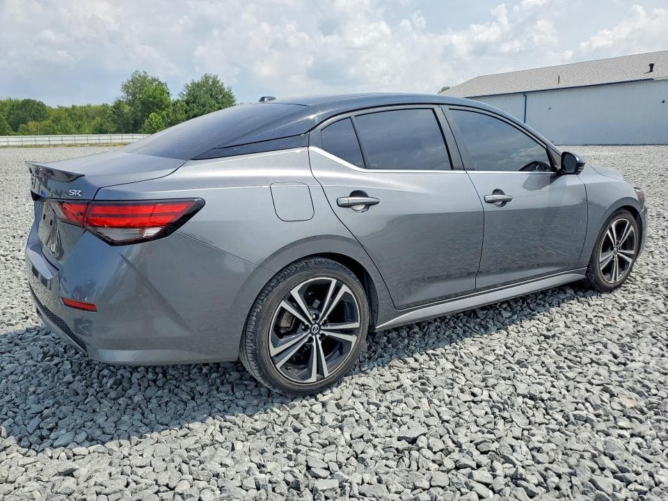 2020 NISSAN SENTRA SR 3