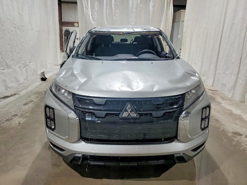 2025 MITSUBISHI OUTLANDER SPORT S 5