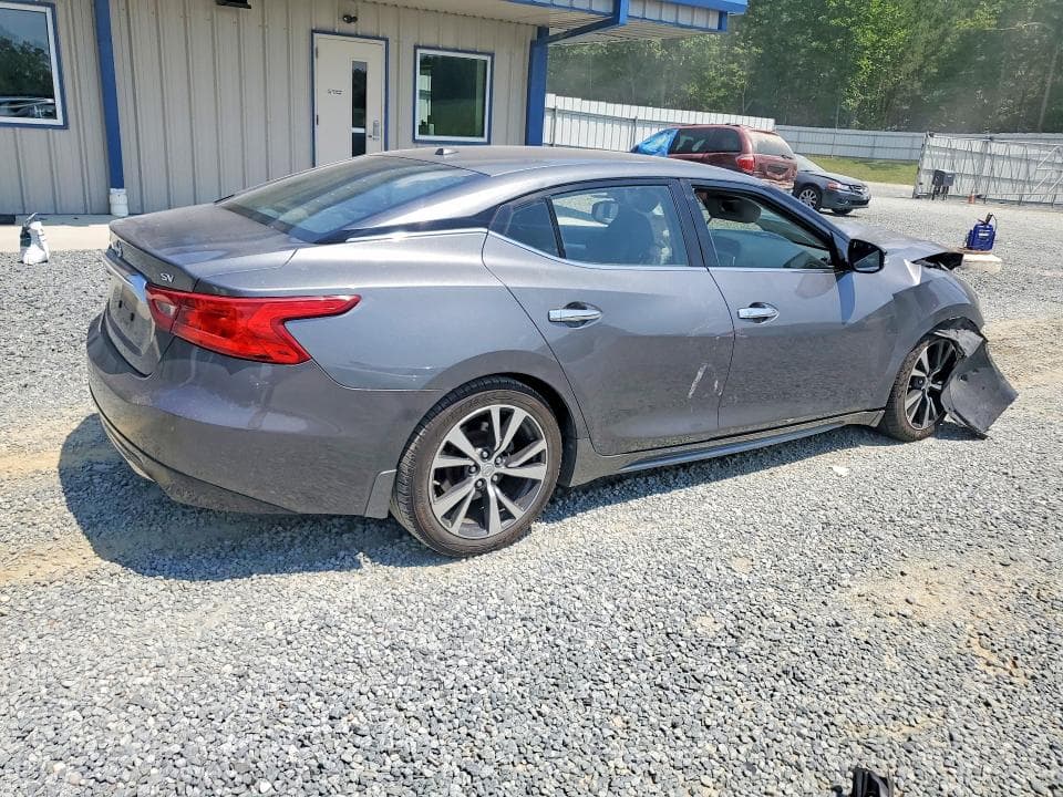 2017 NISSAN MAXIMA 3.5 SV 3