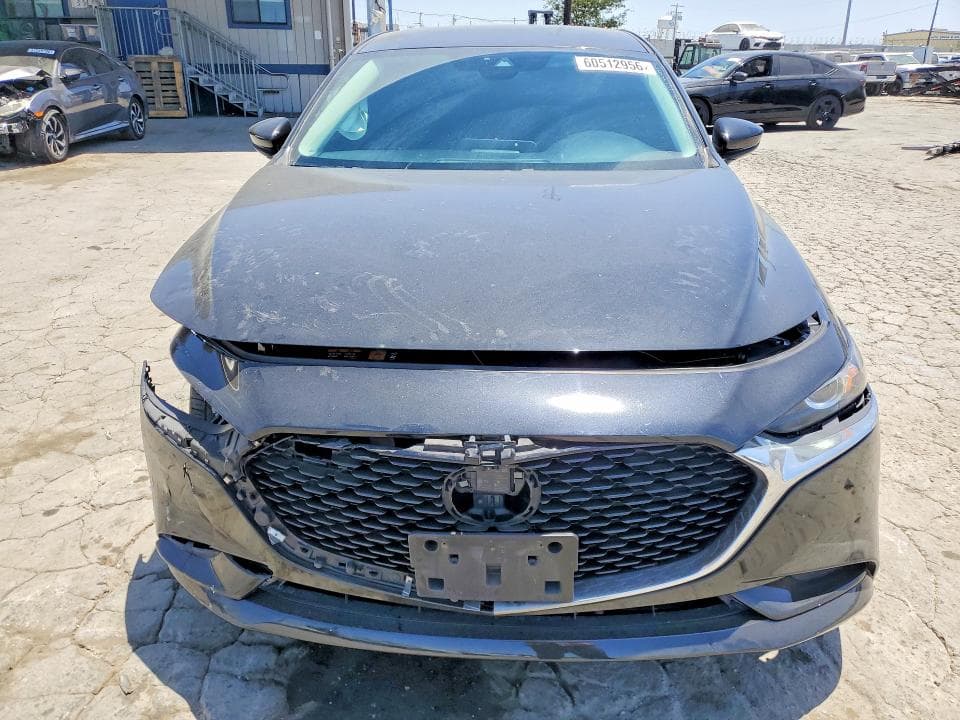 2019 MAZDA 3 PREFERRED 5