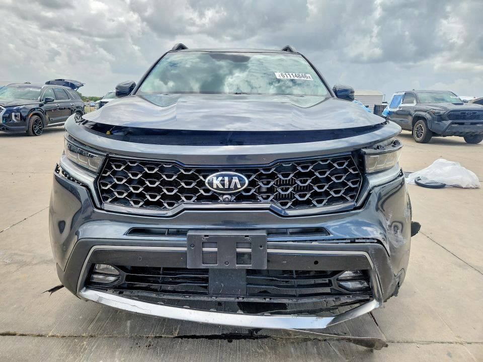 2021 KIA SORENTO SX PRESTIGE X-LINE 5