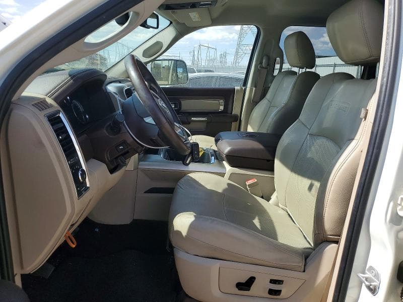 2018 RAM 1500 LARAMIE 7