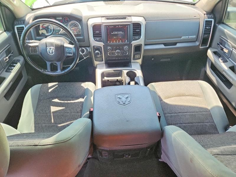 2019 RAM 1500 CLASSIC SLT 8