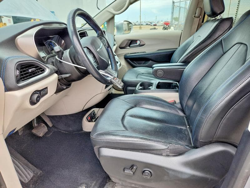 2021 CHRYSLER PACIFICA HYBRID TOURING L 7
